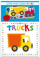 Kleines Baby lernt Trucks - Little Baby Learns Trucks