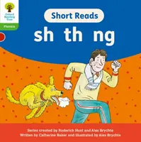 Oxford Lesebaum: Floppy's Phonics Dekodierpraxis: Oxford Level 2: Kurze Lesungen: sh th ng - Oxford Reading Tree: Floppy's Phonics Decoding Practice: Oxford Level 2: Short Reads: sh th ng