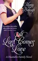 At Last Comes Love - Nummer 3 in der Serie - At Last Comes Love - Number 3 in series