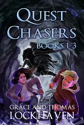 Quest Chasers: Bücher 1-3 - Quest Chasers: Books 1-3