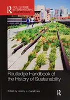 Routledge Handbook of the History of Sustainability