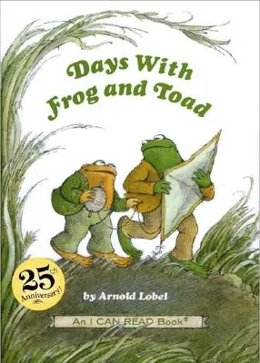 Tage mit Frosch und Kröte - Days with Frog and Toad