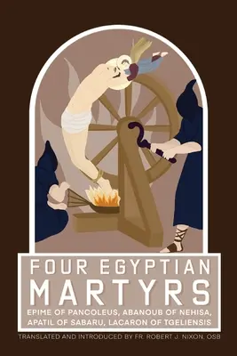 Vier ägyptische Märtyrer - Four Egyptian Martyrs