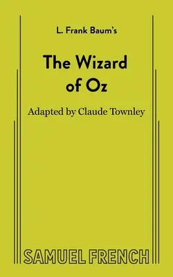 Der Zauberer von Oz (nicht-musikalisch) - The Wizard of Oz (non-musical)