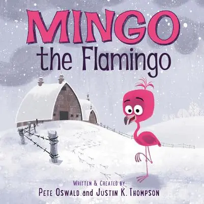 Mingo der Flamingo - Mingo the Flamingo