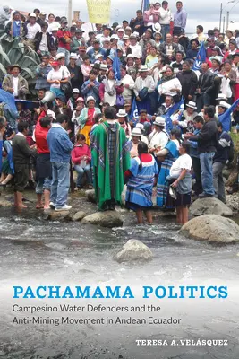 Pachamama-Politik: Campesino-Wasserschützer und die Anti-Bergbau-Bewegung in den Anden Ecuadors - Pachamama Politics: Campesino Water Defenders and the Anti-Mining Movement in Andean Ecuador