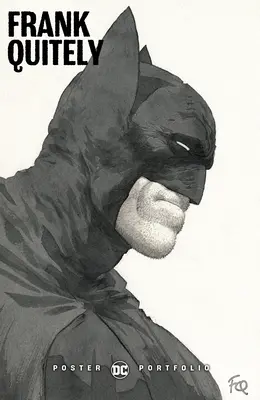DC-Postermappe: Frank Quitely - DC Poster Portfolio: Frank Quitely