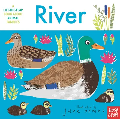 Tier-Familien: Fluss - Animal Families: River