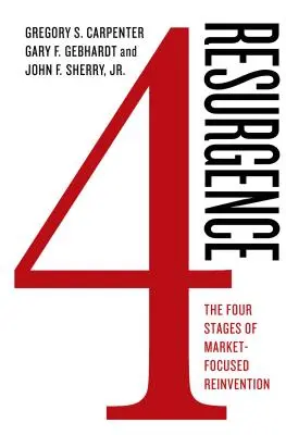 Wiederauferstehung: Die vier Stadien der marktorientierten Neuerfindung: Die vier Stadien der marktorientierten Neuerfindung - Resurgence: The Four Stages of Market-Focused Reinvention: The Four Stages of Market-Focused Reinvention