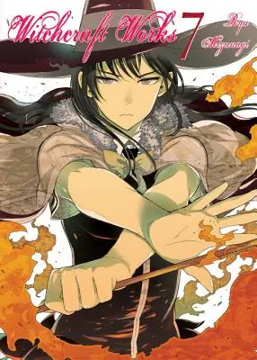 Hexerei, Band 7 - Witchcraft Works 7