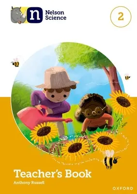 Nelson Wissenschaft: Teacher's Book 2 - Nelson Science: Teacher's Book 2