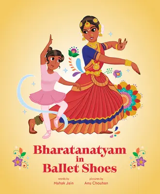 Bharatanatyam in Ballettschuhen - Bharatanatyam in Ballet Shoes