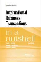 Internationale Geschäftstransaktionen in aller Kürze - International Business Transactions in a Nutshell