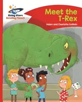 Der Leseplanet - Begegnung mit dem T-Rex - Red B: Comet Street Kids - The Reading Planet - Meet the T-Rex - Red B: Comet Street Kids