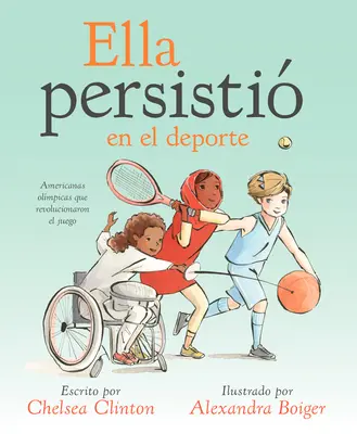 Ella Persisti En El DePorte: Americanas Olmpicas Que Revolucionaron El Juego