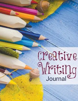 Journal für kreatives Schreiben - Creative Writing Journal