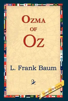 Ozma von Oz - Ozma of Oz