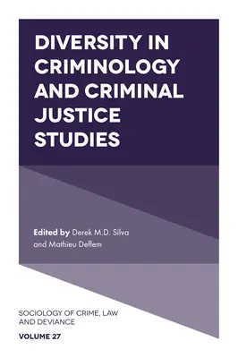 Diversität in Kriminologie und Strafrechtswissenschaften - Diversity in Criminology and Criminal Justice Studies