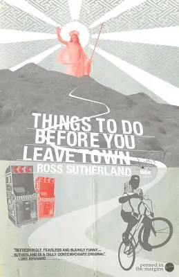 Dinge, die Sie tun sollten, bevor Sie die Stadt verlassen - Things To Do Before You Leave Town