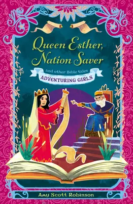 Königin Esther, Retterin der Nation: Und andere biblische Erzählungen - Queen Esther, Nation Saver: And Other Bible Tales