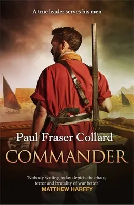 Kommandant (Jack Lark, Buch 10) - Commander (Jack Lark, Book 10)