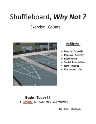 Shuffleboard, warum nicht? - Shuffleboard, Why Not?