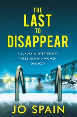 Der Letzte, der verschwindet - The Last to Disappear