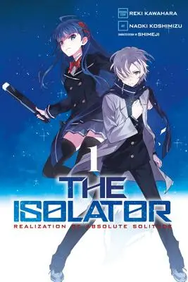 Isolator, Bd. 1 (Manga) - Isolator, Vol. 1 (manga)