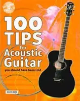 100 Tipps für Akustikgitarre - 100 Tips For Acoustic Guitar