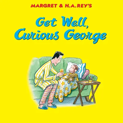 Gute Besserung, Curious George - Get Well, Curious George