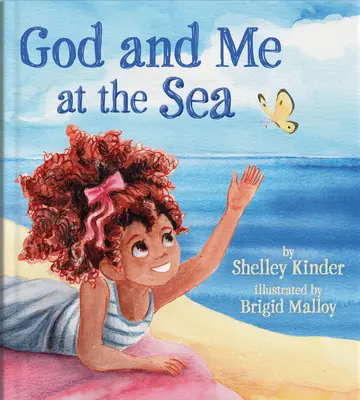 Gott und ich am Meer - God and Me at the Sea