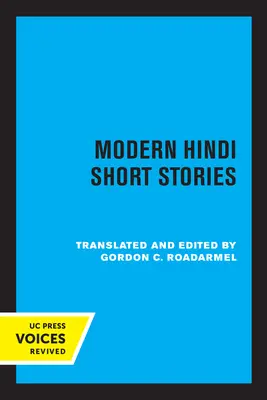 Moderne Hindi Kurzgeschichten - Modern Hindi Short Stories
