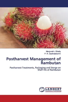 Nachernte-Management von Rambutan - Postharvest Management of Rambutan