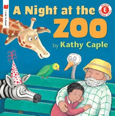 Eine Nacht im Zoo - A Night at the Zoo