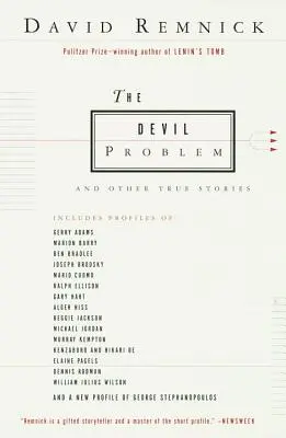 Das Teufels-Problem: Und andere wahre Geschichten - The Devil Problem: And Other True Stories