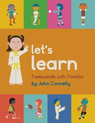 Lasst uns Taekwondo lernen mit Tanisha - Let's Learn Taekwondo with Tanisha