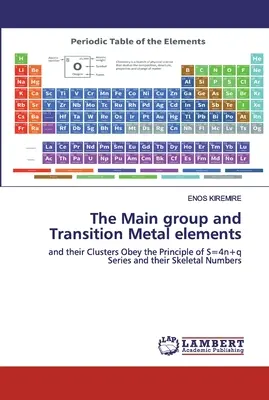 Die Elemente der Hauptgruppe und der Übergangsmetalle - The Main group and Transition Metal elements