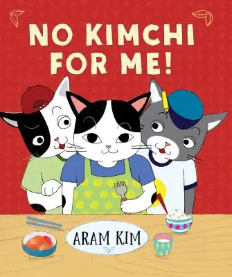 Kein Kimchi für mich! - No Kimchi for Me!