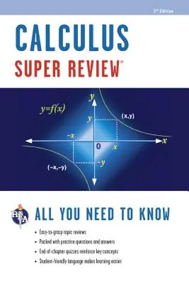 Kalkül Super Review - Calculus Super Review