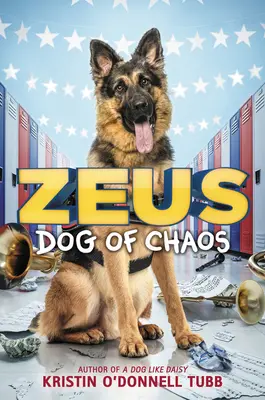 Zeus, Hund des Chaos - Zeus, Dog of Chaos