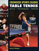Tischtennis: Fertigkeiten, Techniken, Taktiken - Table Tennis: Skills, Techniques, Tactics