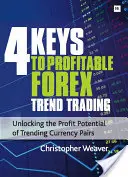 4 Schlüssel zum profitablen Forex-Trendhandel: Das Gewinnpotenzial von Trendwährungspaaren erschließen - 4 Keys to Profitable Forex Trend Trading: Unlocking the Profit Potential of Trending Currency Pairs