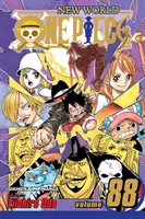 Einteilig, Band 88, 88 - One Piece, Vol. 88, 88