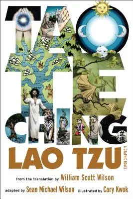 Tao Te Ching: Eine Graphic Novel - Tao Te Ching: A Graphic Novel