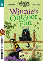 Lesen mit Oxford: Stufe 6: Winnie und Wilbur: Winnie's Outdoor Fun - Read with Oxford: Stage 6: Winnie and Wilbur: Winnie's Outdoor Fun
