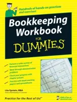 Buchhaltung Workbook für Dummies - Bookkeeping Workbook for Dummies