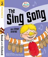 Lesen mit Oxford: Stufe 2: Biff, Chip und Kipper: Der Sing-Song und andere Geschichten - Read with Oxford: Stage 2: Biff, Chip and Kipper: The Sing Song and Other Stories