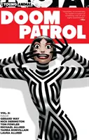 Doom Patrol Band 2: NADA - Doom Patrol Vol. 2: NADA