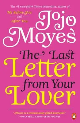 Der letzte Brief von deinem Liebhaber - The Last Letter from Your Lover