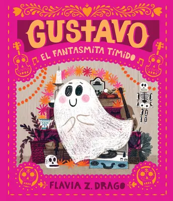 Gustavo, der Fantasmita Tmido - Gustavo, El Fantasmita Tmido